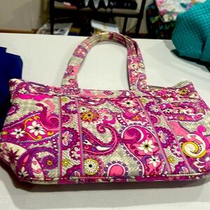 Vera Bradley small shoulder bag